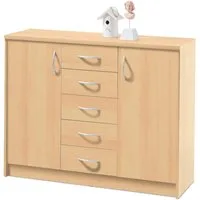Bega Consult Kommode 109 x 86 x 35 cm (B/H/T)