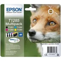 Epson Original Epson T1285 Multipack (C13T12854012) Tintenpatrone