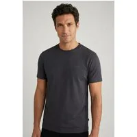 Joop Jeans T-Shirt Alphis mit Logoprint
