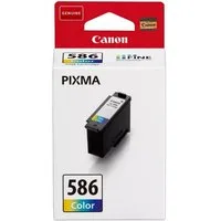 Canon Canon Original Patrone CL-586 Color (6227C001) Tintenpatrone