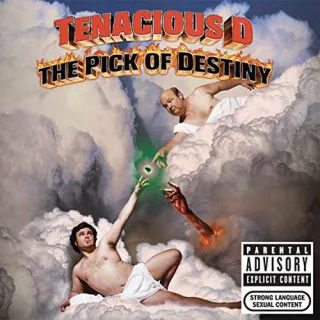 The Pick of Destiny [Audio CD] Tenacious d