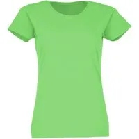 Fruit of the Loom Rundhalsshirt Fruit of the Loom Valueweight T Lady-Fit