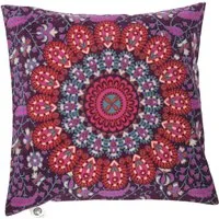Guru-Shop Kissenbezüge Boho Kissenhülle Mandala, bedrucktes Folklore..