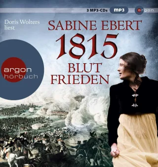 1815 - Blutfrieden (MP3-Ausgabe)