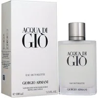 Giorgio Armani Eau de Toilette Acqua di Gio pour Homme 100 ml