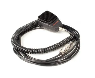 Verlängerungskabel für Hand-Mikrofon EM60WD | 5 Meter | 4-poliger XLR-Stecker | empfohlen für Verwendung bei Tornado XS/S-DUO