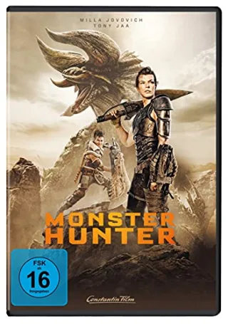 Monster Hunter [DVD]
