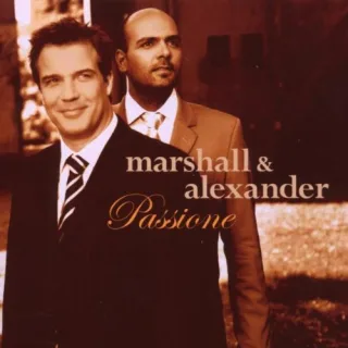Passione [Audio CD] Marshall & Alexander