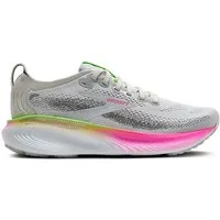 Brooks Adrenaline GTS 25 OYSTER/PINK/GREEN Laufschuh