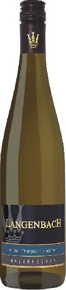 Langenbach Mueller Thurgau lieblich Jg. 2024