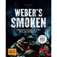 Weber’s Smoken / Jamie Purviance