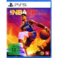 NBA 2K23 Standard Edition PlayStation 5