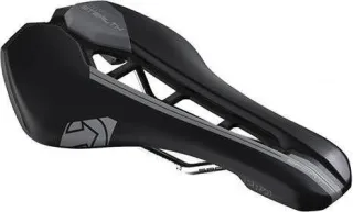 PRO Stealth Sport Sattel schwarz 142 mm
