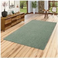 Snapstyle Hochflor-Teppich Hochflor Langflor Teppich Cottage, Rechteckig, Höhe: 22 mm