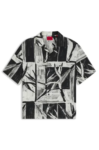 HUGO RED Menswear - Exolino Black - Gr. - L