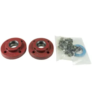 Grundfos Ausgleichsstück 535056 A 17, G 1 1/2 x DN 32, 2 x 20 mm, mit Gewindeanschluss