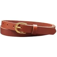 COLOGNEBELT Ledergürtel A10-SL echtes Leder, schmal, Damengürtel