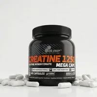Olimp Olimp Creatine Mega Caps Kapsel, 400 er