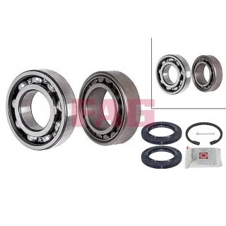 FAG Radlagersatz hinten VW Transporter T2 T3