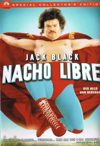Nacho Libre