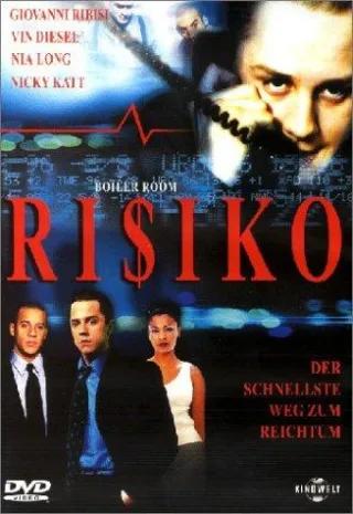 Risiko - Der schnellste Weg zum Reichtum [DVD] [2004]