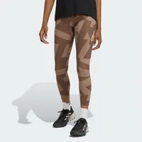adidas TERREX Leggings TERREX MULTI PRINTED LEGGINGS (1-tlg)