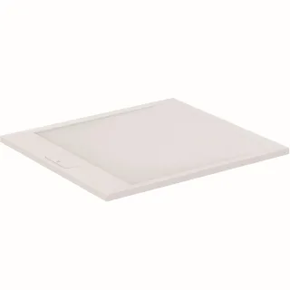 Ideal Standard Duschwanne Ultra Flat S i.life 1000x900x30mm Carraraweiss, T5231FR T5231FR