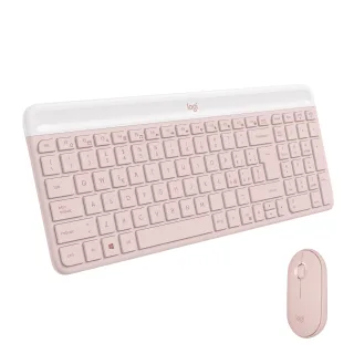 Logitech MK470 Slim Combo | 920-011318 | Mini - Kabellos