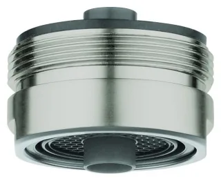 Grohe Mousseur 64374 supersteel , 64374DC0 64374DC0