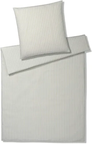 Elegante Bettwäsche "Sailor" 2 Stk. angenehmes Hautgefühl