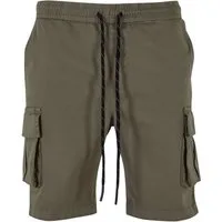 URBAN CLASSICS Shorts Urban Classics Herren Drawstring Cargo Shorts