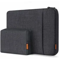 Inateck Laptop-Hülle 13 Zoll Laptoptasche 360° Schutz Notebook Schutzhülle, für 2026 MacBook Neo/Air M5