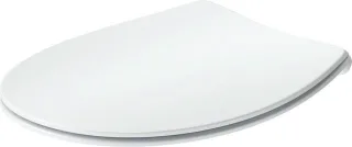 Duravit Universal WC-Sitz Oval Tief 448mm, überlappend  0022790000