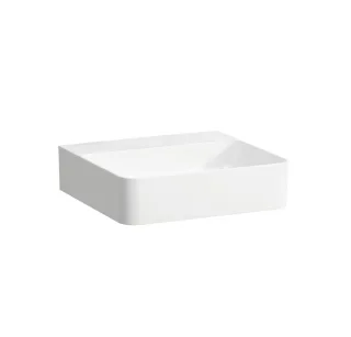 LAUFEN Aufsatz- Handwaschbecken VAL 420x450x155 H816280A001121