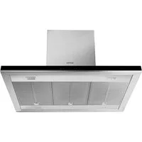 SIEMENS Inselhaube LF98BIP50 Serie iQ500 LF98BIP50, Leiser iQdrive-Motor & bedarfsgesteuerter Power-Boost