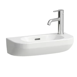 Laufen Handwaschbecken LUA 500x230x145 asym. Becken li H8150820001061