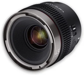 Samyang V-AF 45mm 1:T1.9 [für Sony E] schwarz