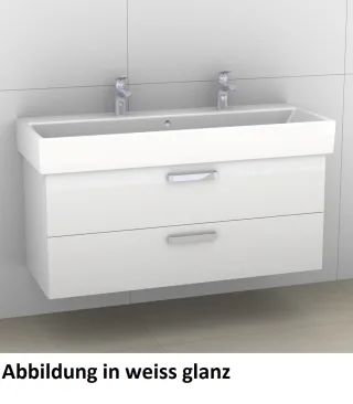 Artiqua 414 Waschtischunterschrank für Memento 5133C4,Riviera Eiche quer NB, 414-WU2L-V19-7179-438 414-WU2L-V19-7179-438
