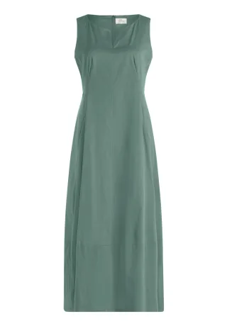 Robe Légère - Kleid ungefüttert, lang Bright Jungle - Gr. - 38