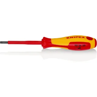 KNIPEX Schraubendreher für Torx-Schrauben - 982625