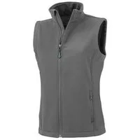 Result Funktionsweste Womens Recycled 2-Layer Printable Softshell Bodywarmer