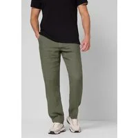 STREET ONE MEN Chinohose aus Leinen