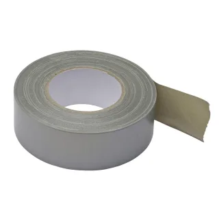 Dönges Gewebeklebeband für Abroller, Länge 50 m, Breite 50 mm , Länge:50m, Breite:50mm