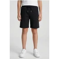 Calvin Klein Jeans Shorts MINI BADGE SHORTS mit Logo