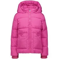 Garcia Steppjacke Rosa Steppjacke mit Kapuze (GJ540801-4575)