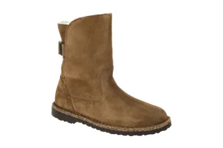 Birkenstock 1028109 UPPSALA SHEARLING Damen Winterstiefeletten braun Lammfell