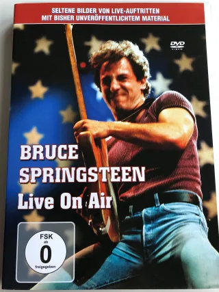 Live On Air [DVD] [2005]