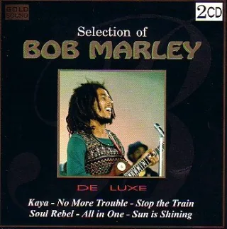 Selection of Bob Marley