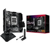 Asus ROG STRIX X870-F GAMING WIFI Mainboard, Mini-ITX DDR5 PCIe 5.0 WiFi 7 AM5