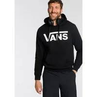Vans Kapuzensweatshirt MN VANS CLASSIC PO HOODIE II mit großem Logoprint vorn, lässig geschnitten